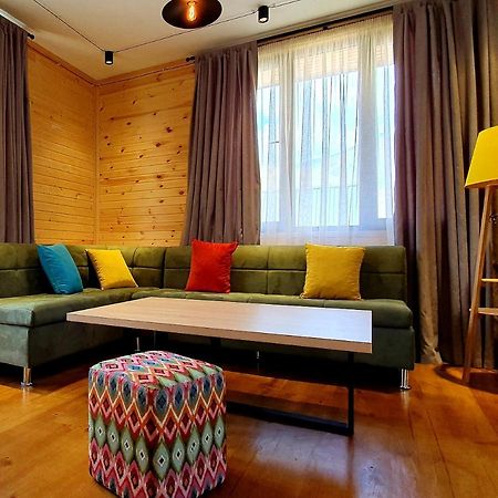 Hotel Migu Yard 카즈베기 외부 사진