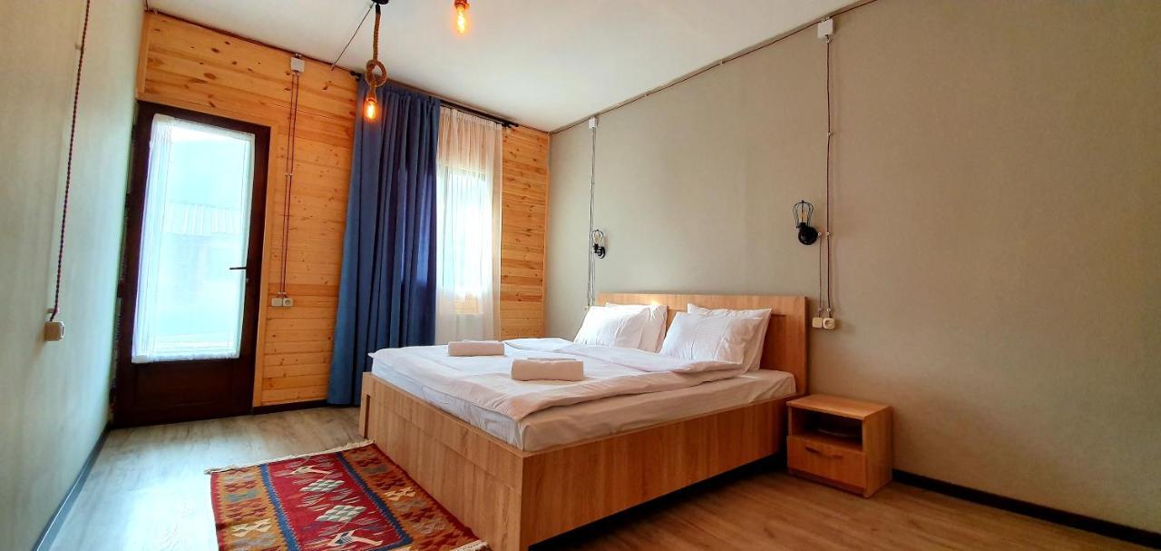 Hotel Migu Yard 카즈베기 외부 사진