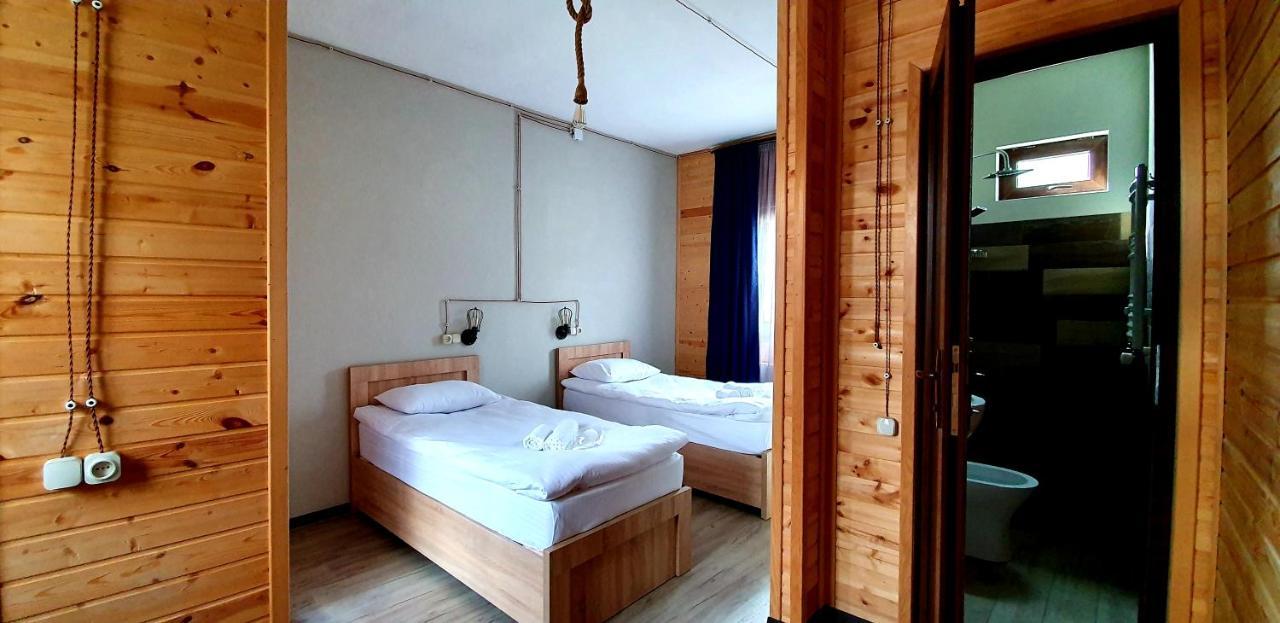 Hotel Migu Yard 카즈베기 외부 사진