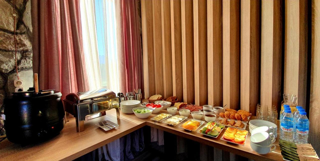 Hotel Migu Yard 카즈베기 외부 사진