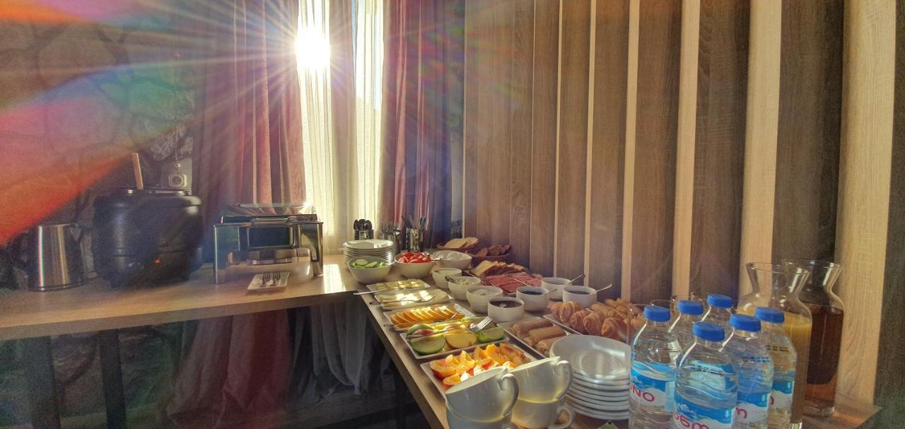 Hotel Migu Yard 카즈베기 외부 사진