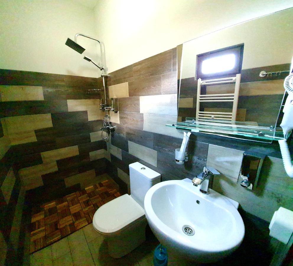 Hotel Migu Yard 카즈베기 외부 사진