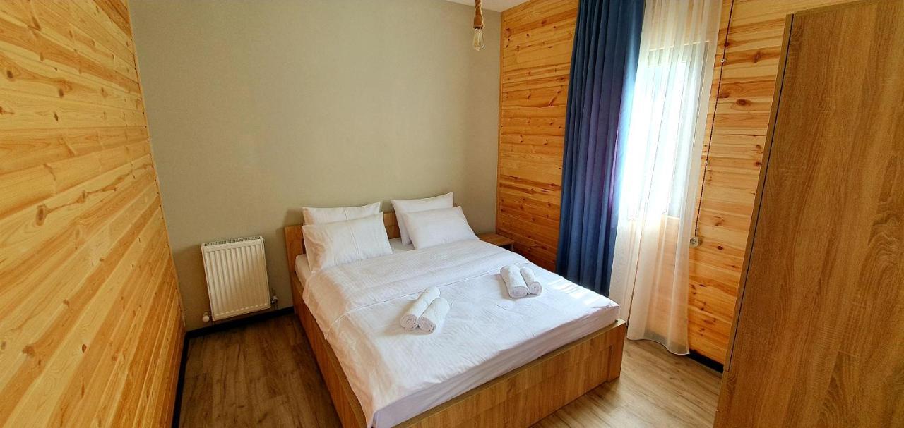 Hotel Migu Yard 카즈베기 외부 사진