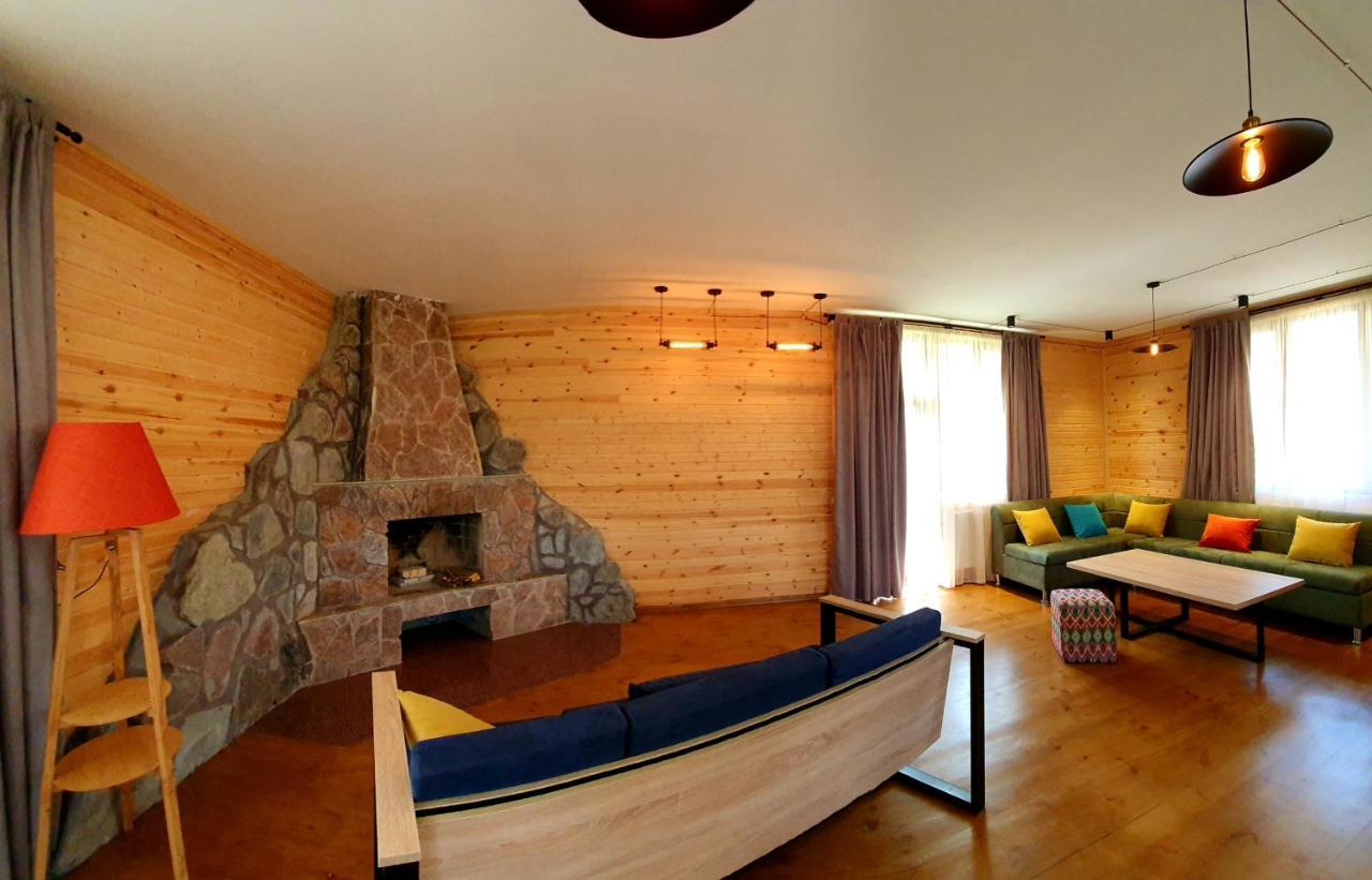 Hotel Migu Yard 카즈베기 외부 사진