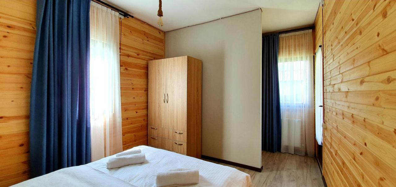 Hotel Migu Yard 카즈베기 외부 사진