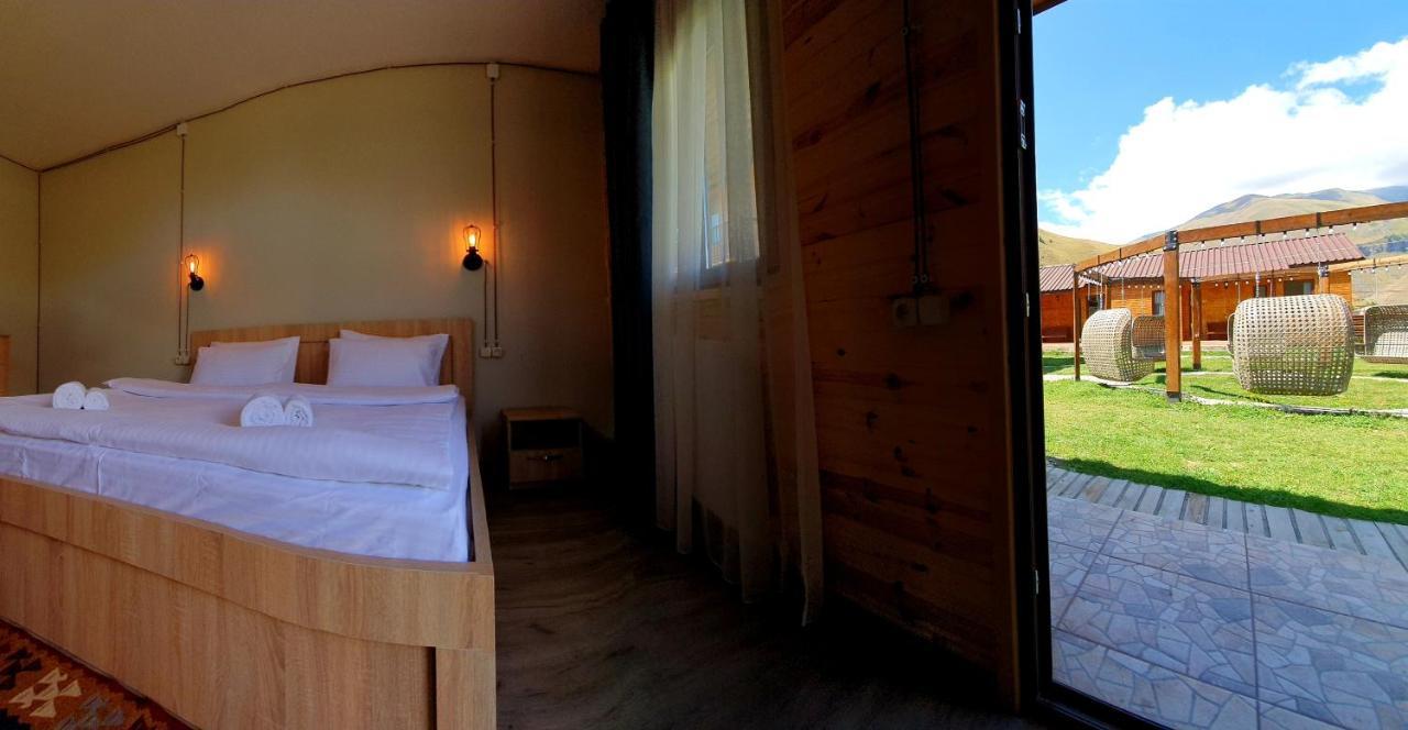 Hotel Migu Yard 카즈베기 외부 사진