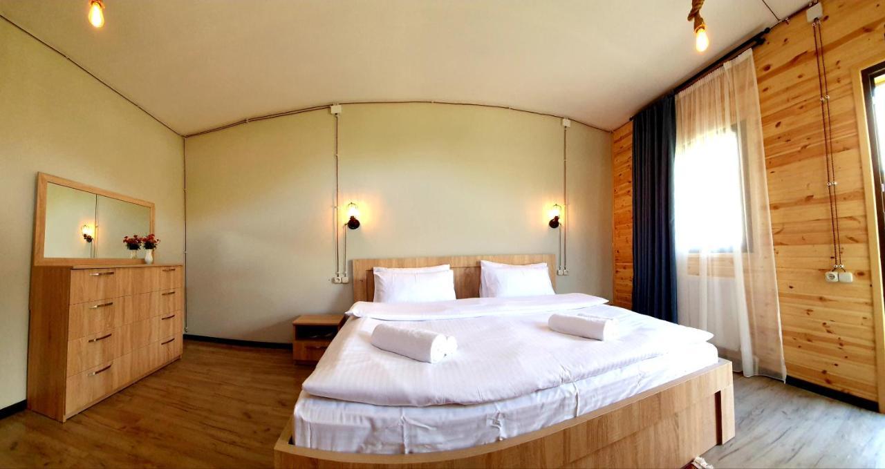 Hotel Migu Yard 카즈베기 외부 사진