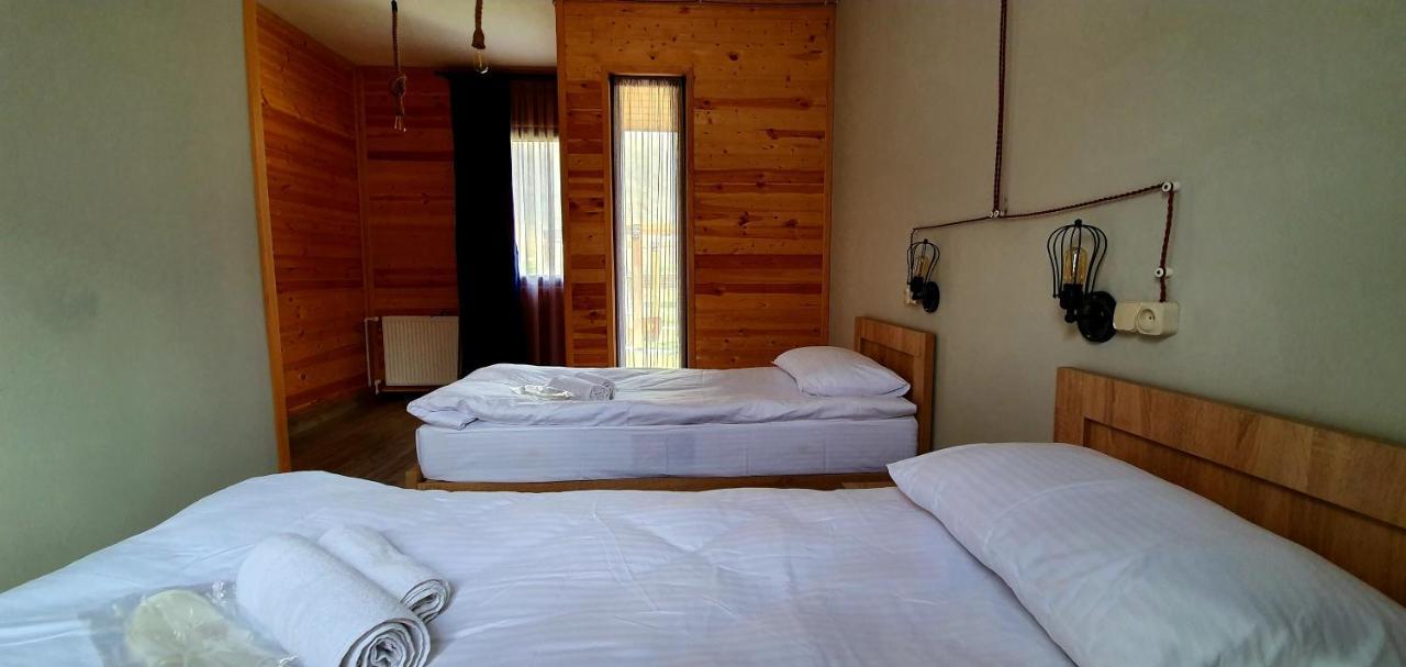 Hotel Migu Yard 카즈베기 외부 사진