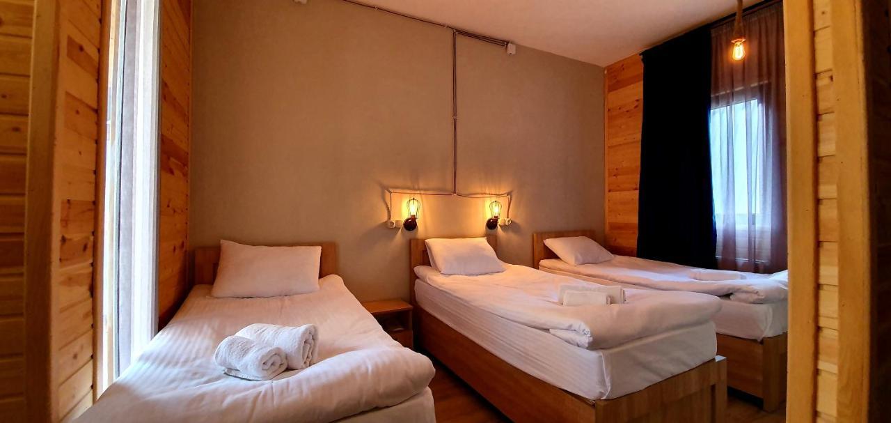 Hotel Migu Yard 카즈베기 외부 사진