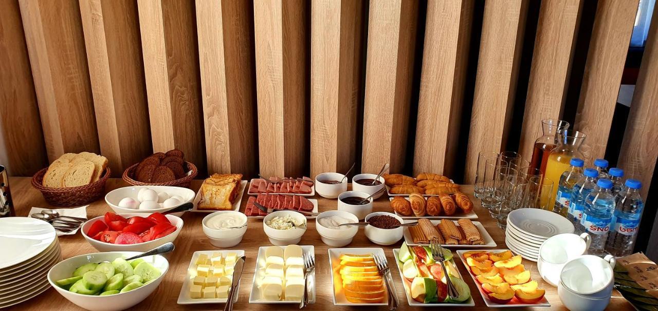 Hotel Migu Yard 카즈베기 외부 사진
