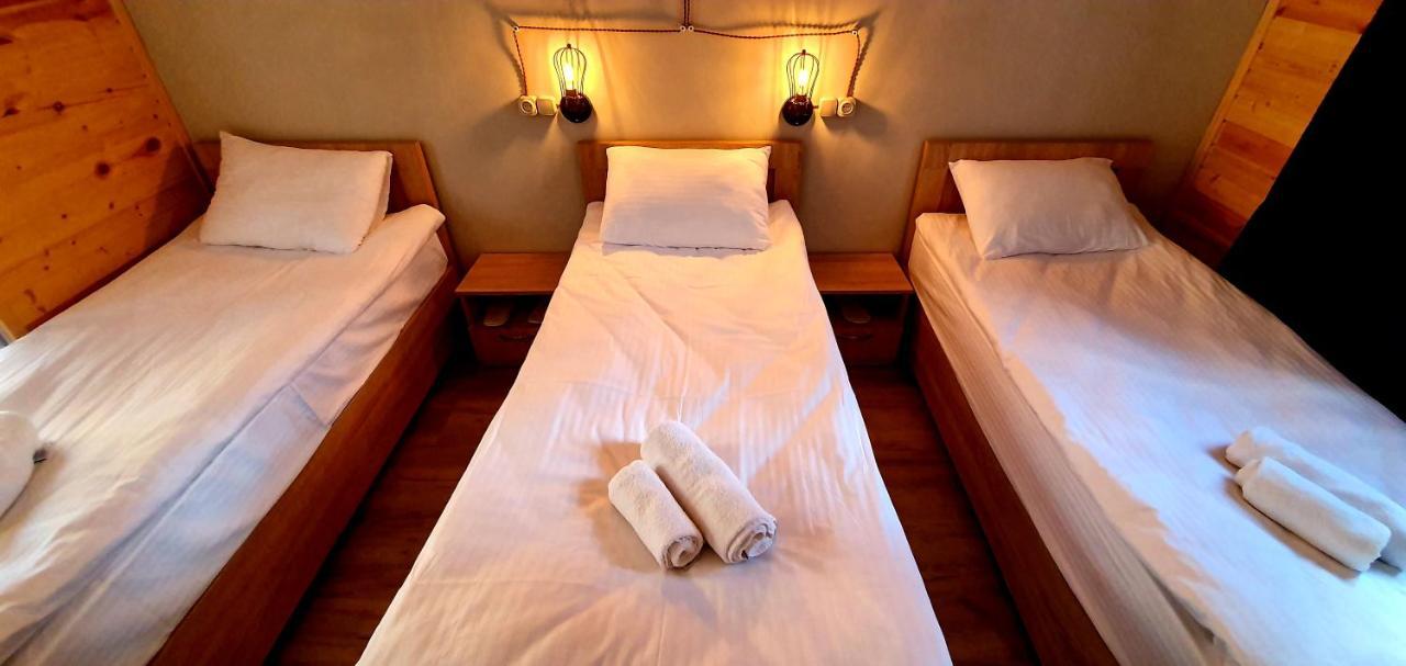 Hotel Migu Yard 카즈베기 외부 사진