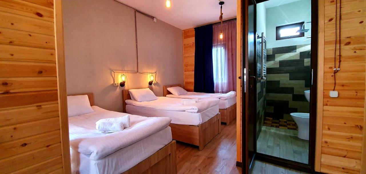 Hotel Migu Yard 카즈베기 외부 사진